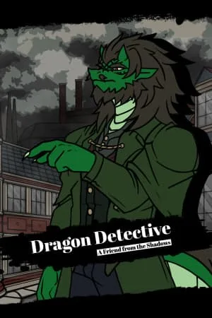 Dragon Detective: A Friend from the Shadows