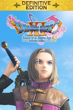 DRAGON QUEST 11 S: Echoes of an Elusive Age — Definitive Edition