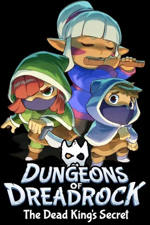 Dungeons of Dreadrock 2 — The Dead King’s Secret