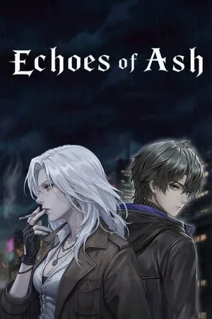 Echoes of Ash (visual novel)