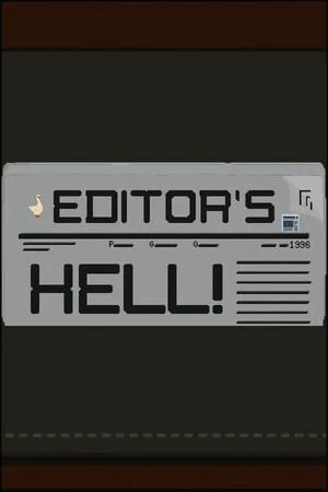 Editor’s Hell