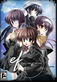 ef — a fairy tale of the two