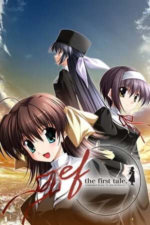 ef — the first tale. (All Ages)