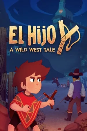 El Hijo — A Wild West Tale