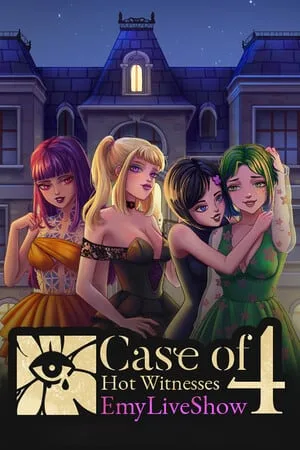 EmyLiveShow: Case of Four Hot Witnesses
