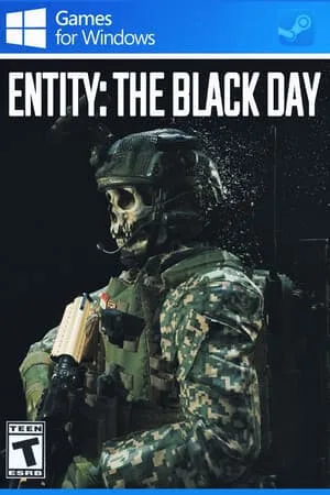 ENTITY: THE BLACK DAY