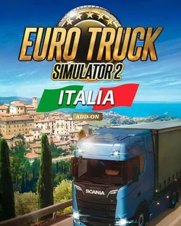 Euro Truck Simulator 2 — Italia