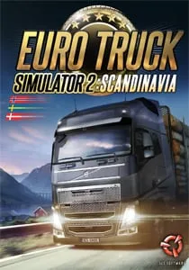 Euro Truck Simulator 2 — Scandinavia