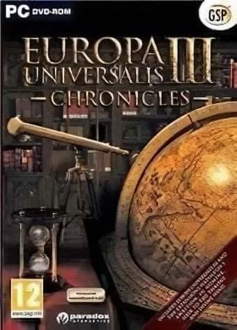 Europa Universalis 3 — Chronicles