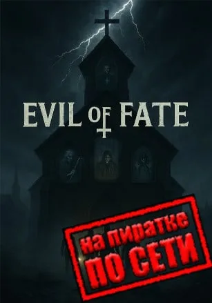 Evil Of Fate по сети