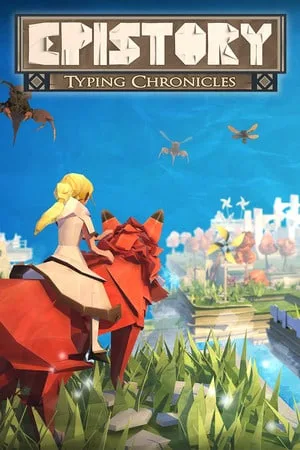 Epistory — Typing Chronicles