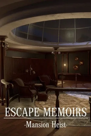 Escape Memoirs: Mansion Heist