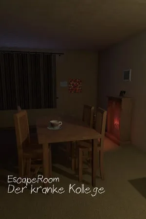 Escape Room — Der kranke Kollege