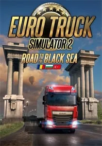 Euro Truck Simulator 2 — Road to the Black Sea
