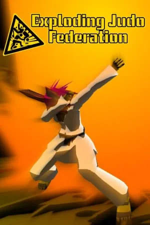 Exploding Judo Federation