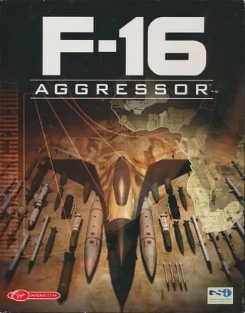 F-16 Aggressor
