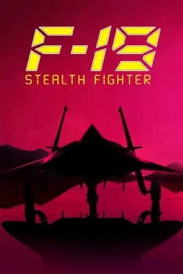 F-19 Stealth Fighter
