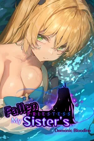 Fallen Priestess: My Sister’s Demonic Bloodline