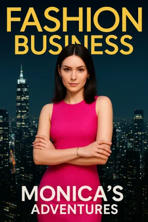 Fashion Business: Monica’s Adventures
