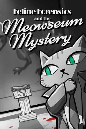 Feline Forensics and the Meowseum Mystery