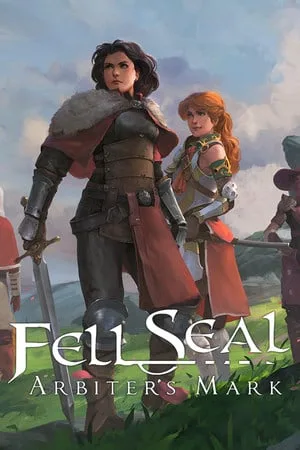 Fell Seal: Arbiter’s Mark