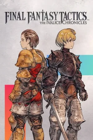 FINAL FANTASY TACTICS — The Ivalice Chronicles | Лицензия