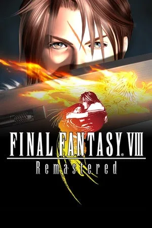 FINAL FANTASY VIII — REMASTERED