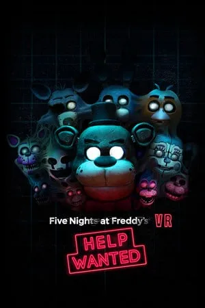 FIVE NIGHTS AT FREDDY’S: HELP WANTED