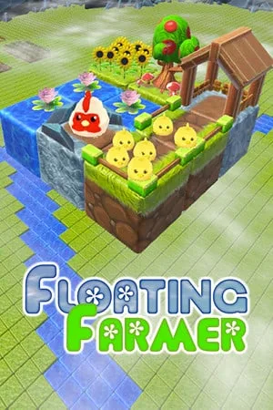 Floating Farmer — Logic Puzzle