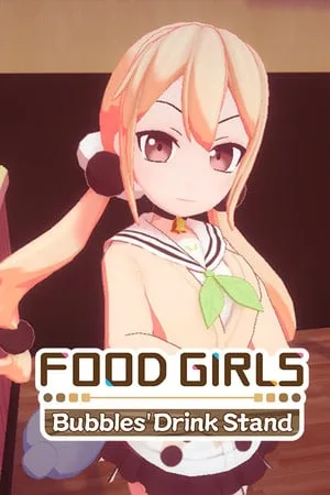 Food Girls — Bubbles’ Drink Stand
