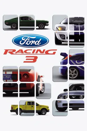 Ford Racing 3