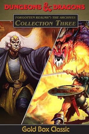 Forgotten Realms: The Archives — Collection Three