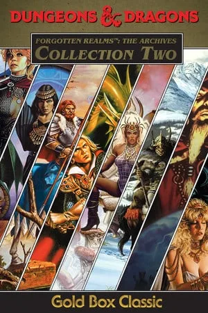 Forgotten Realms: The Archives — Collection Two