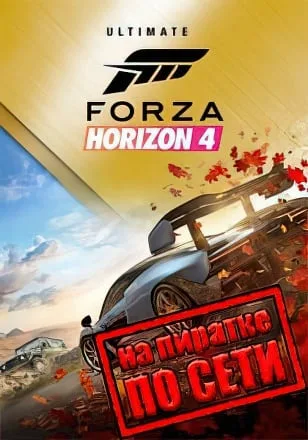 Forza Horizon 4 по сети