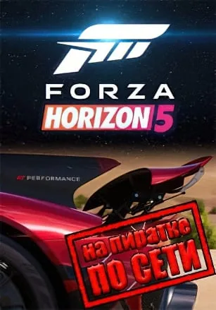 Forza Horizon 5 по сети