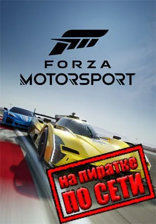 Forza Motorsport по сети