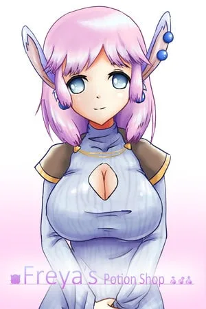 Freya’s Potion Shop