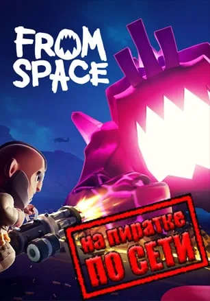 From Space по сети