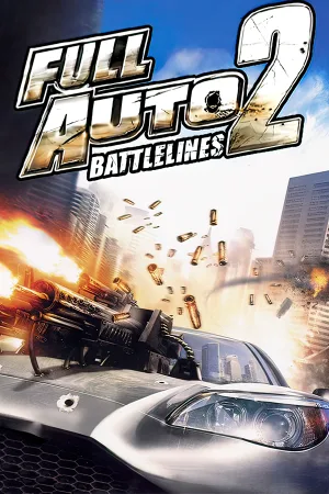 Full Auto 2: Battlelines