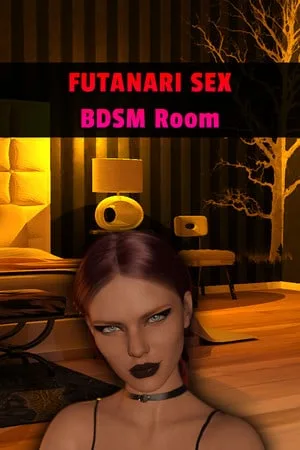 Futanari Sex — BDSM Room