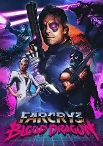 Far Cry 3 — Blood Dragon
