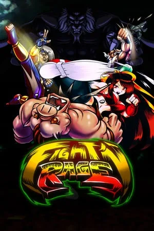 Fight’N Rage