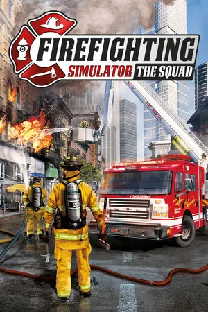 Firefighting Simulator — The Squad
