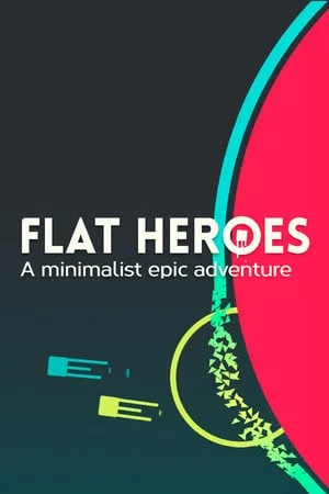 Flat Heroes