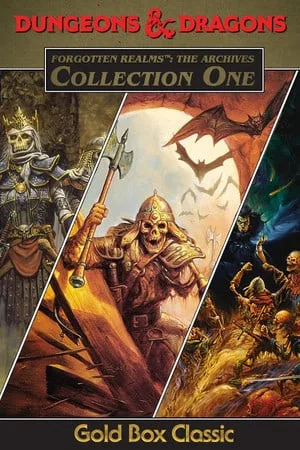 Forgotten Realms: The Archives — Collection One