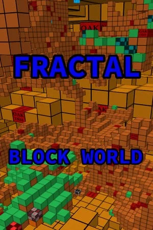 Fractal Block World