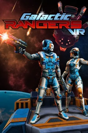 Galactic Rangers VR