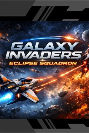 Galaxy Invaders — Eclipse Squadron