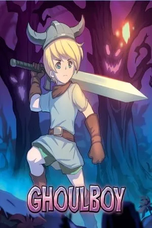 Ghoulboy — Dark Sword of Goblin