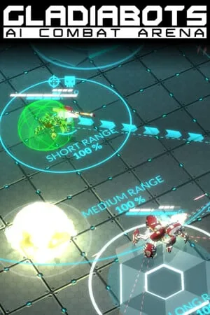 GLADIABOTS — AI Combat Arena